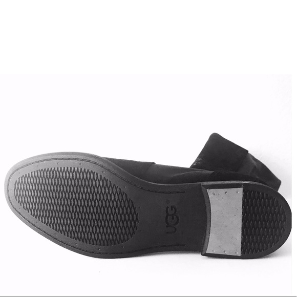 NEW UGG DANAE STRETCH BOOTS SIZE 5.5 - Picture 4 of 5